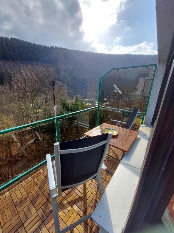Appartement Haus Uhusley à Simmerath Extérieur photo