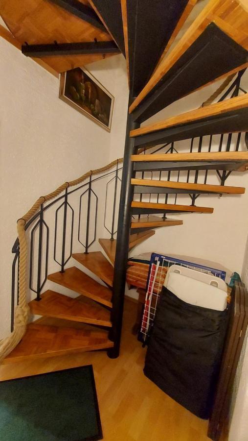 Appartement Haus Uhusley à Simmerath Extérieur photo
